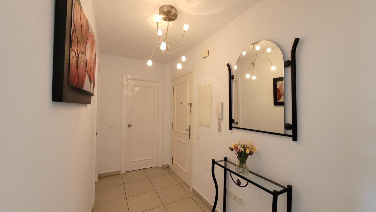 Appartement A&N Ipanema 3 à Torre Del Mar Extérieur photo