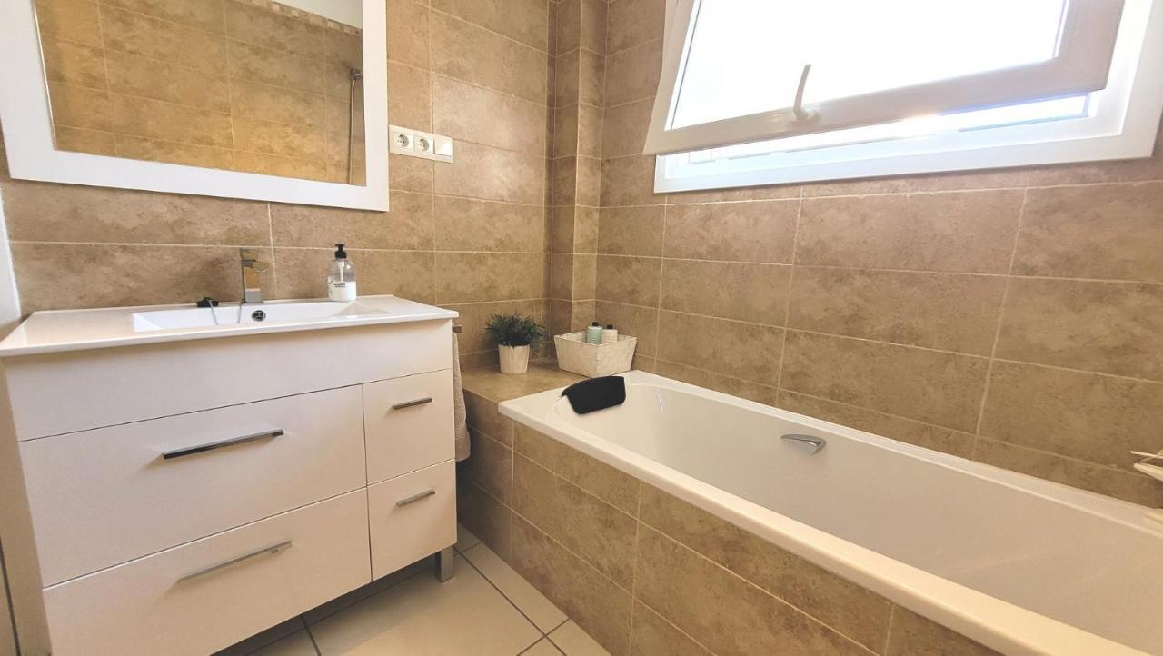 Appartement A&N Ipanema 3 à Torre Del Mar Extérieur photo