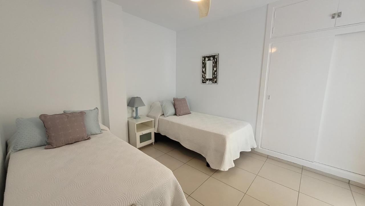 Appartement A&N Ipanema 3 à Torre Del Mar Extérieur photo