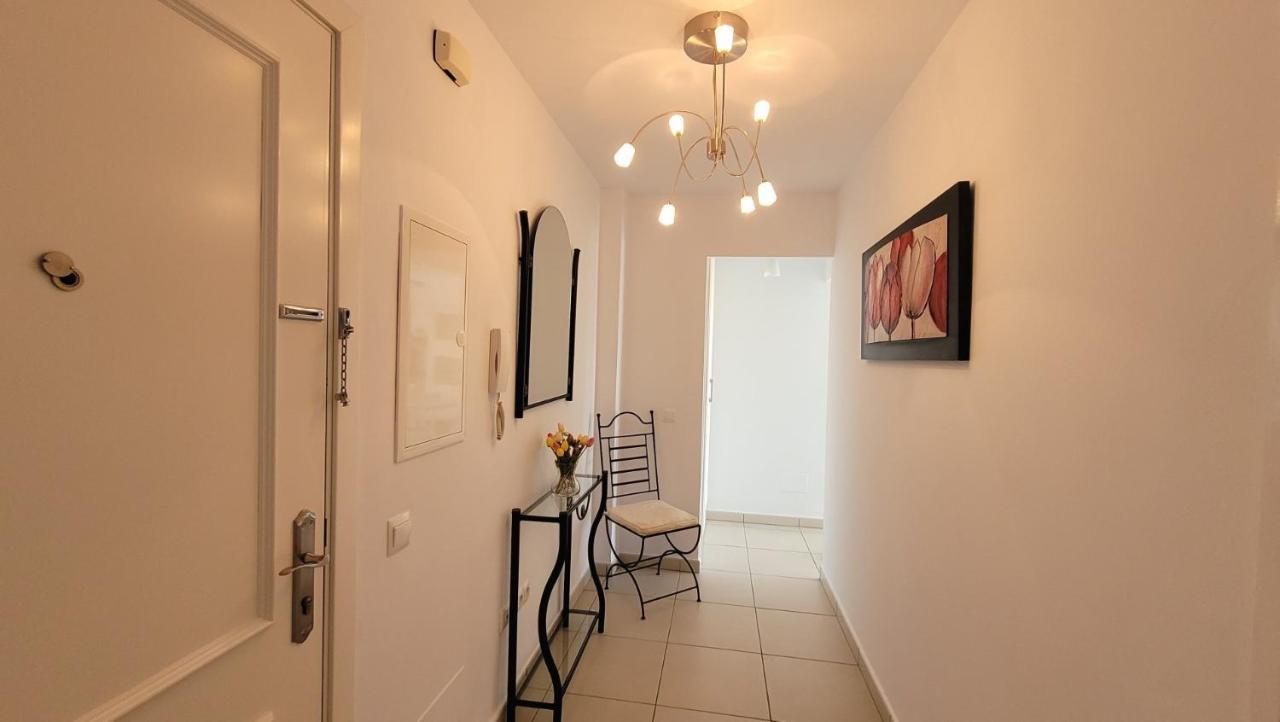Appartement A&N Ipanema 3 à Torre Del Mar Extérieur photo