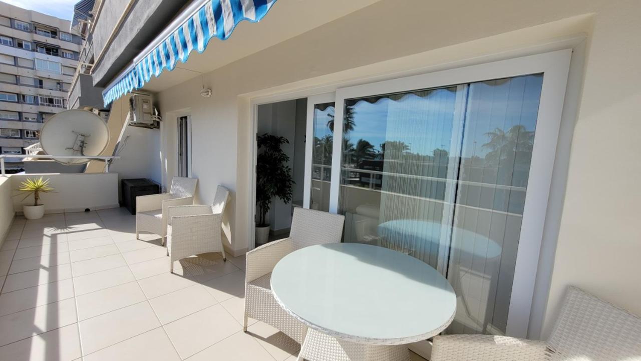 Appartement A&N Ipanema 3 à Torre Del Mar Extérieur photo