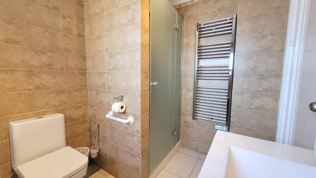 Appartement A&N Ipanema 3 à Torre Del Mar Extérieur photo