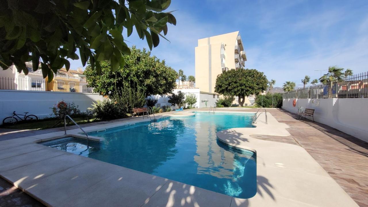 Appartement A&N Ipanema 3 à Torre Del Mar Extérieur photo