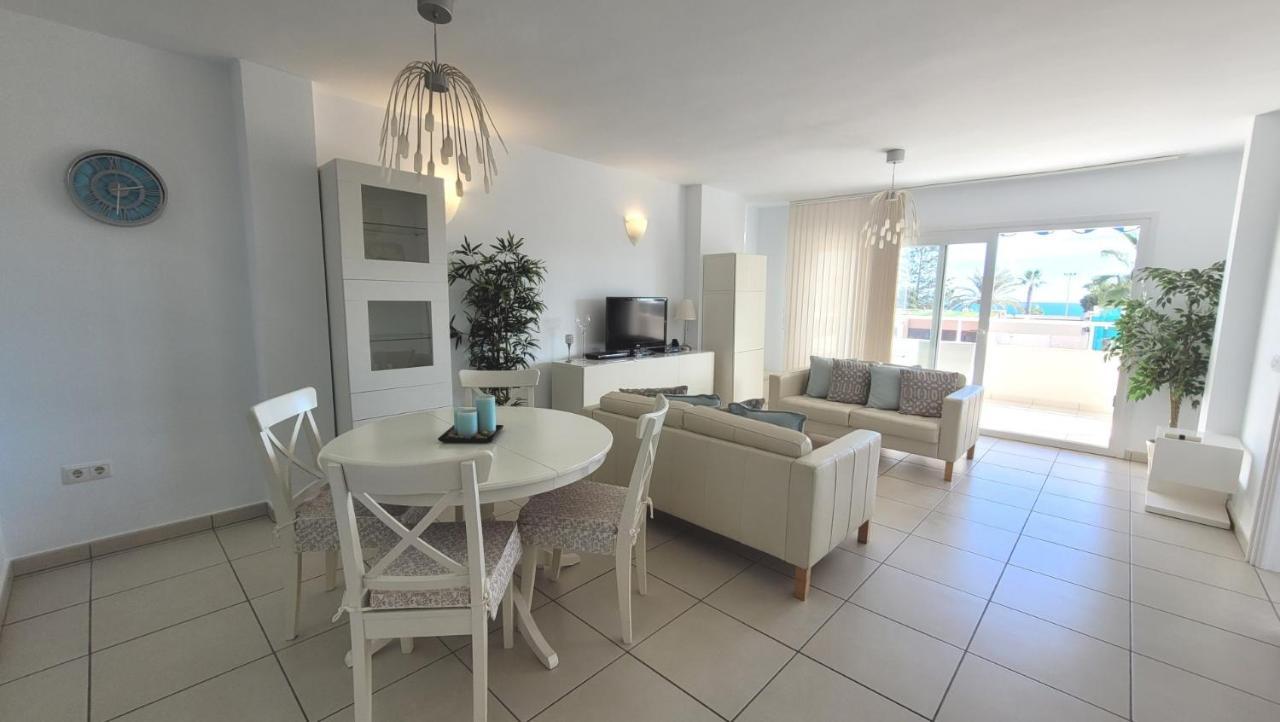 Appartement A&N Ipanema 3 à Torre Del Mar Extérieur photo