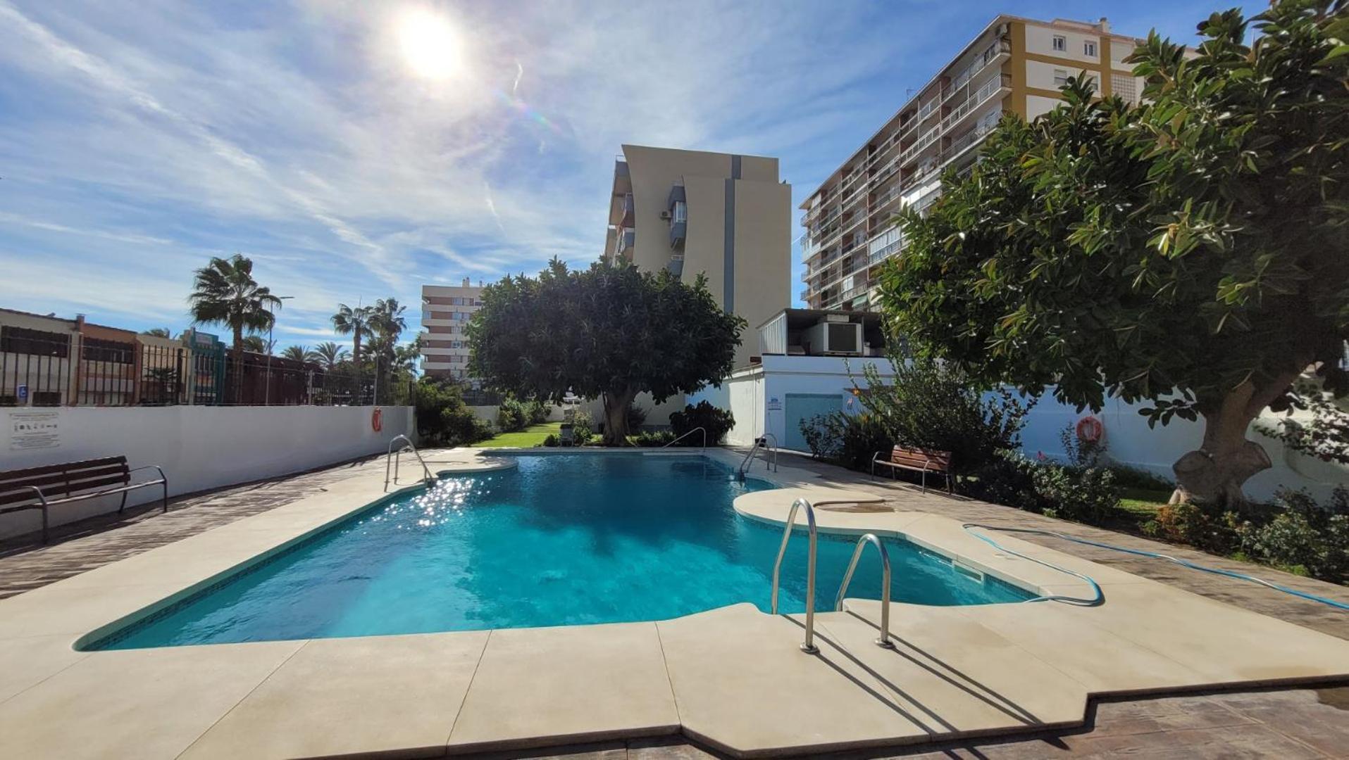 Appartement A&N Ipanema 3 à Torre Del Mar Extérieur photo