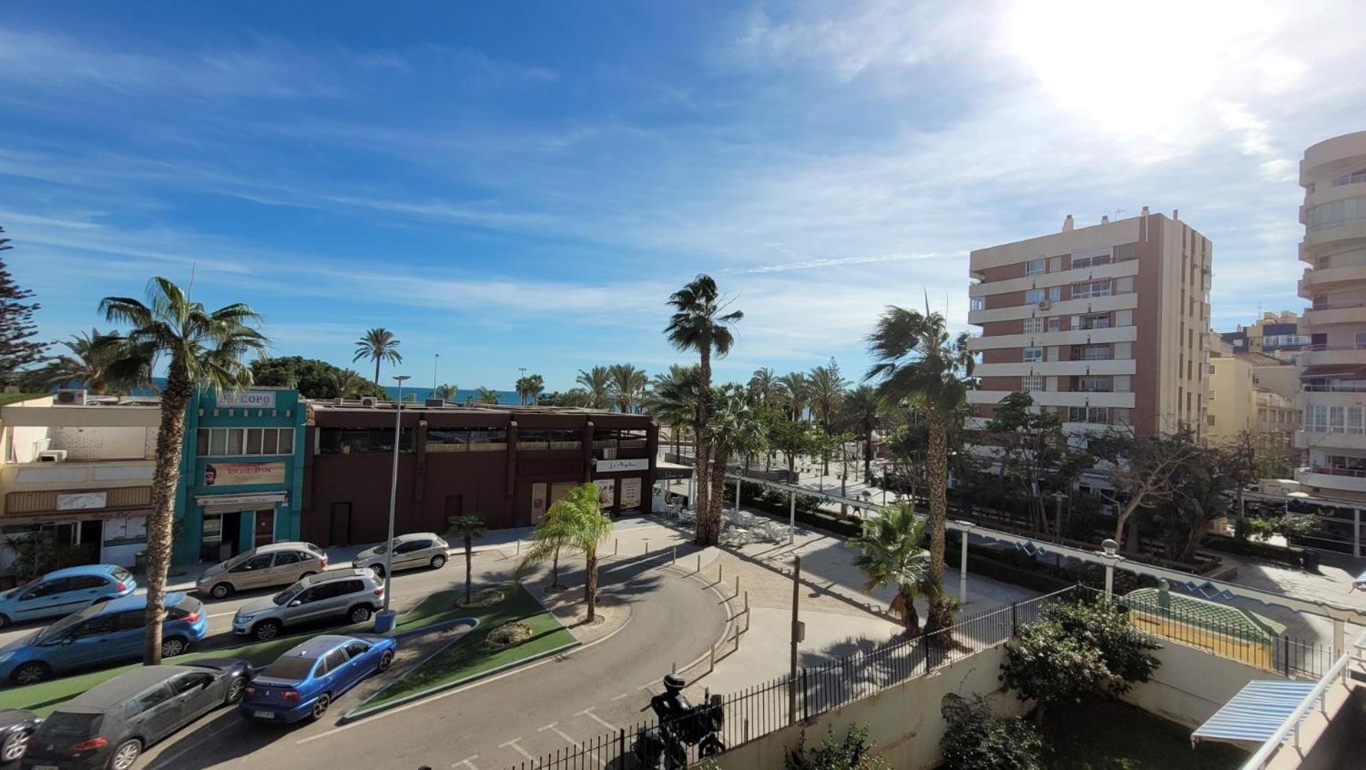 Appartement A&N Ipanema 3 à Torre Del Mar Extérieur photo